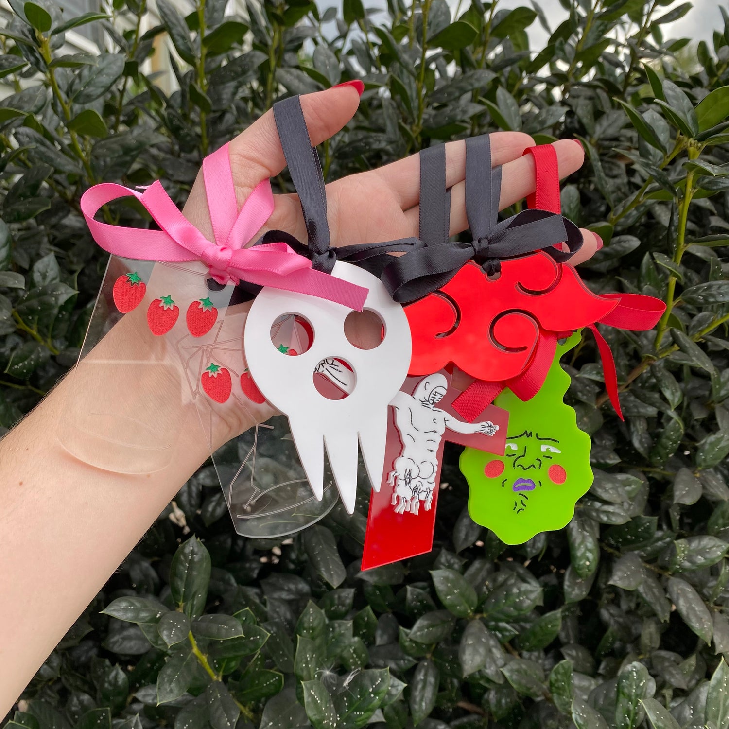 Ornaments