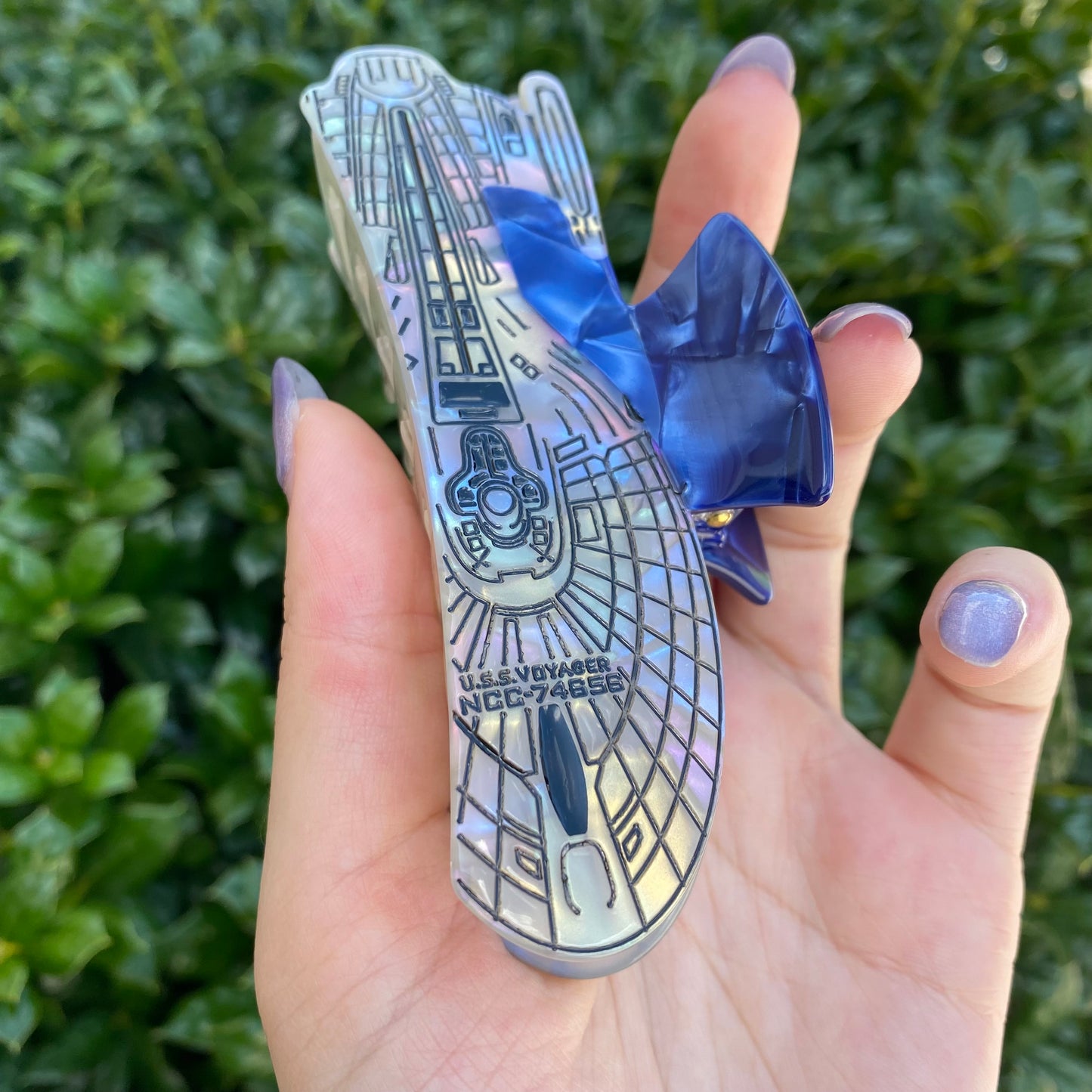 Voyager Claw Clip