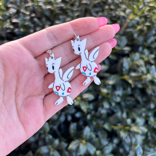 Togetic Acrylic Earrings
