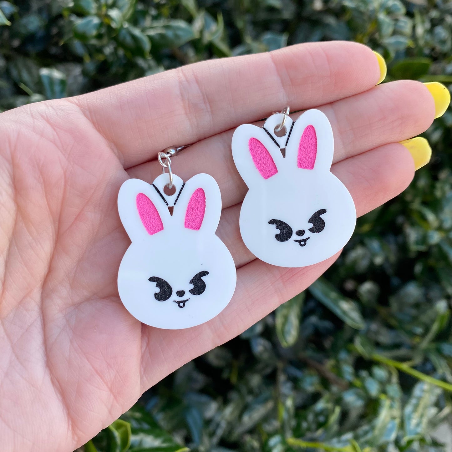 SKZOO Acrylic Earrings