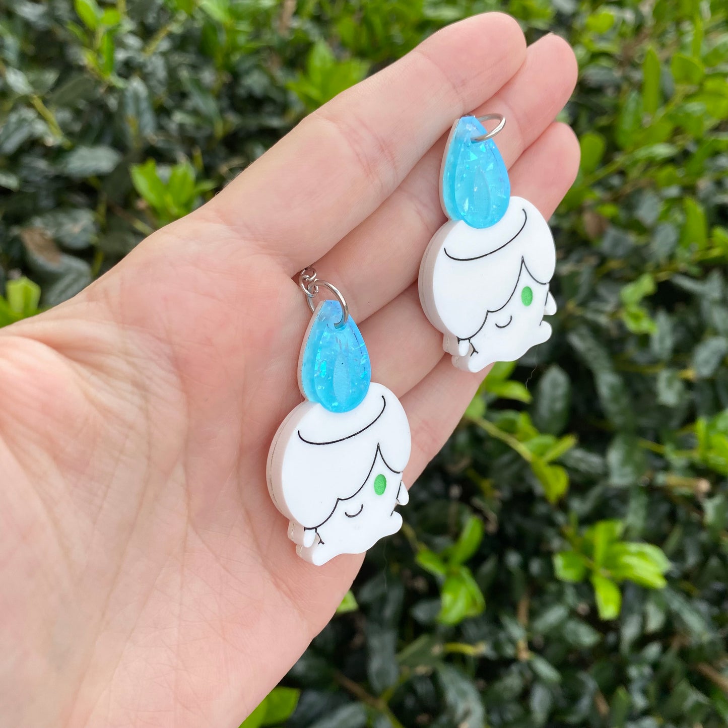 Litwick SHINY Acrylic Earrings