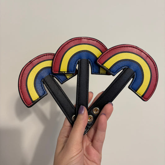Rainbow Monkey ITA Bag Replacement Rainbows