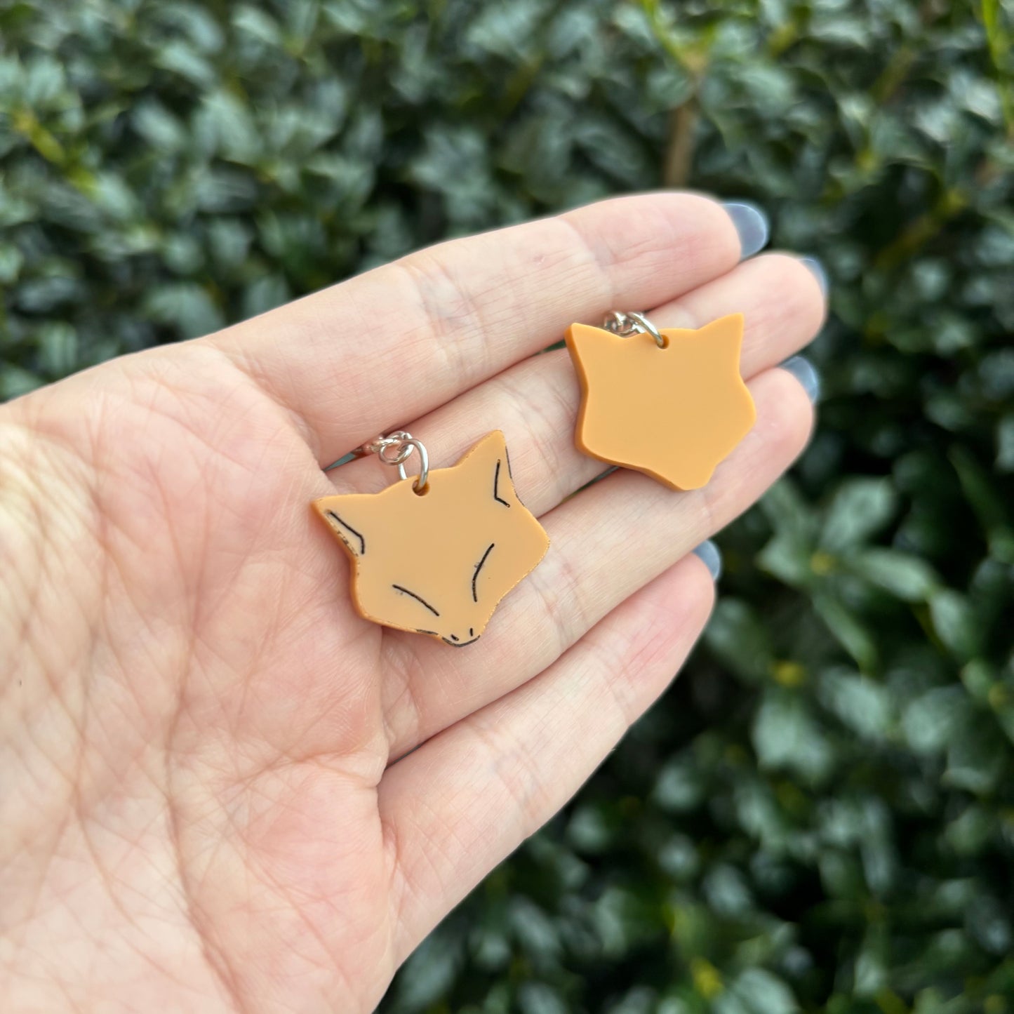 Abra Acrylic Earrings