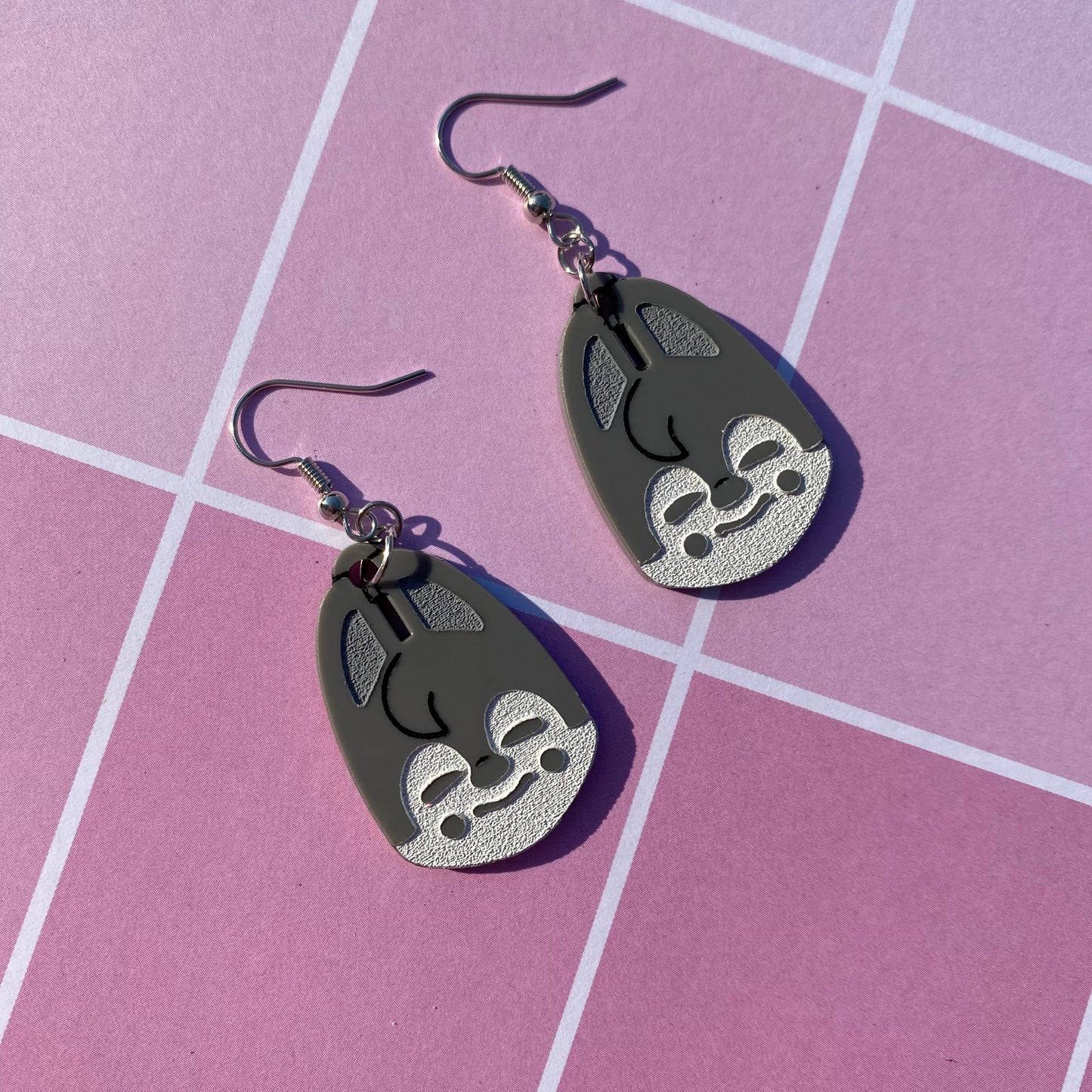 SKZOO Acrylic Earrings