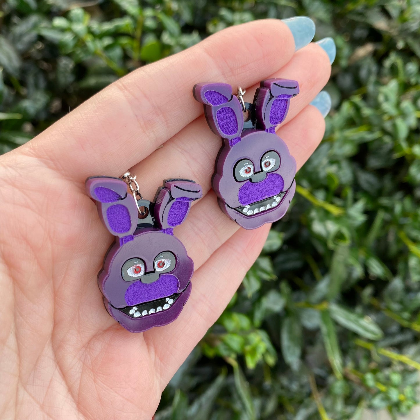 Bonnie Acrylic Earrings