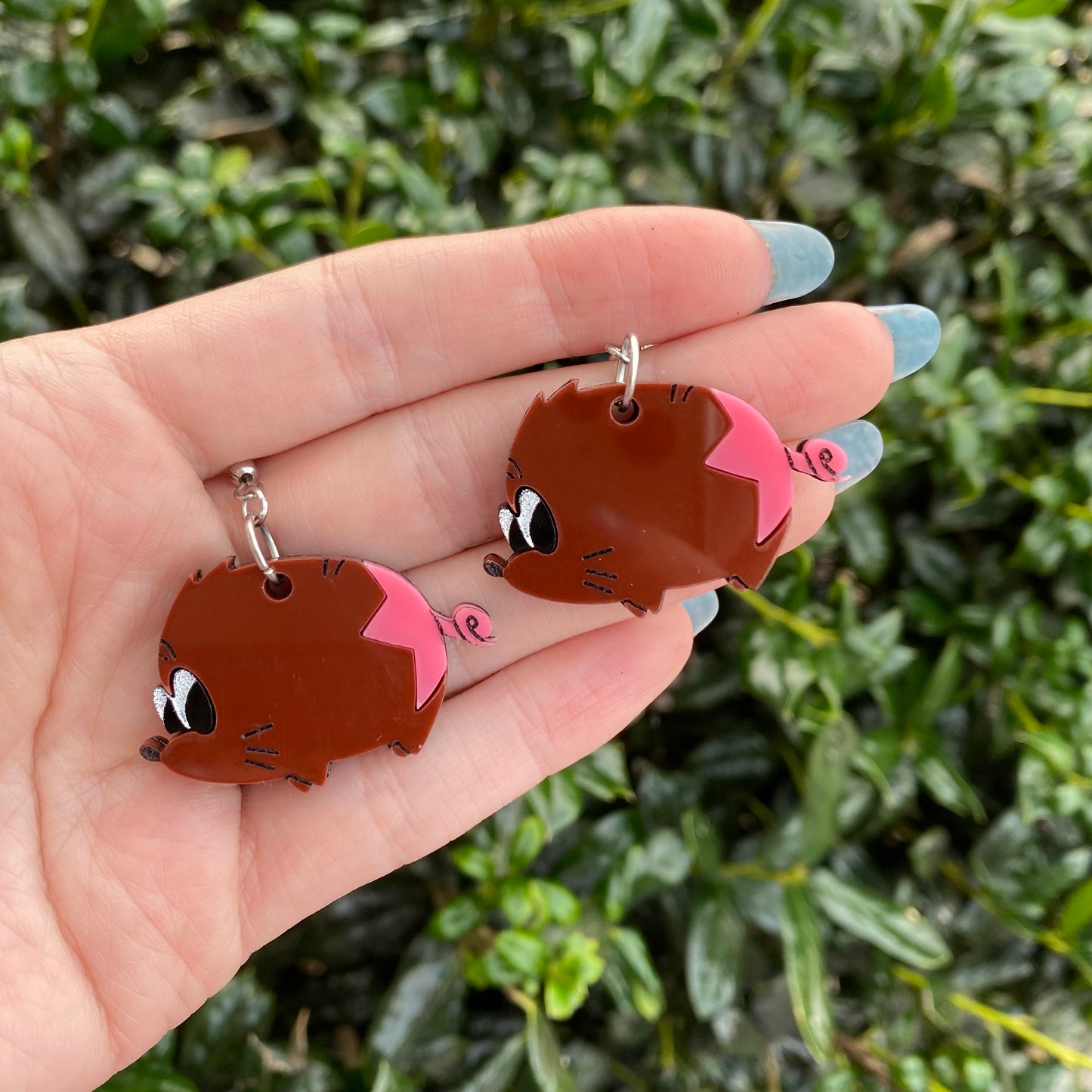 Boota TTGL Acrylic Earrings