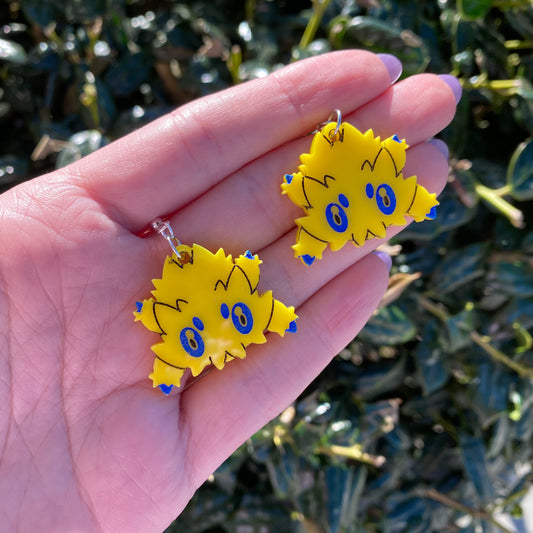 Joltik Acrylic Earrings