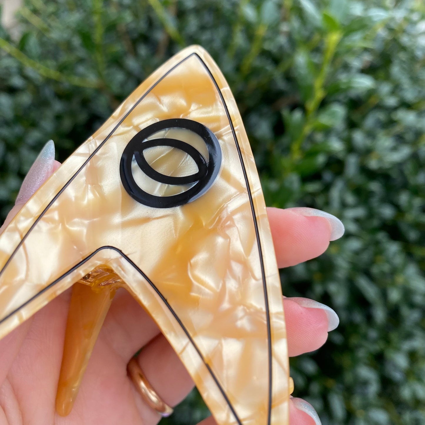 Science TOS Claw Clip