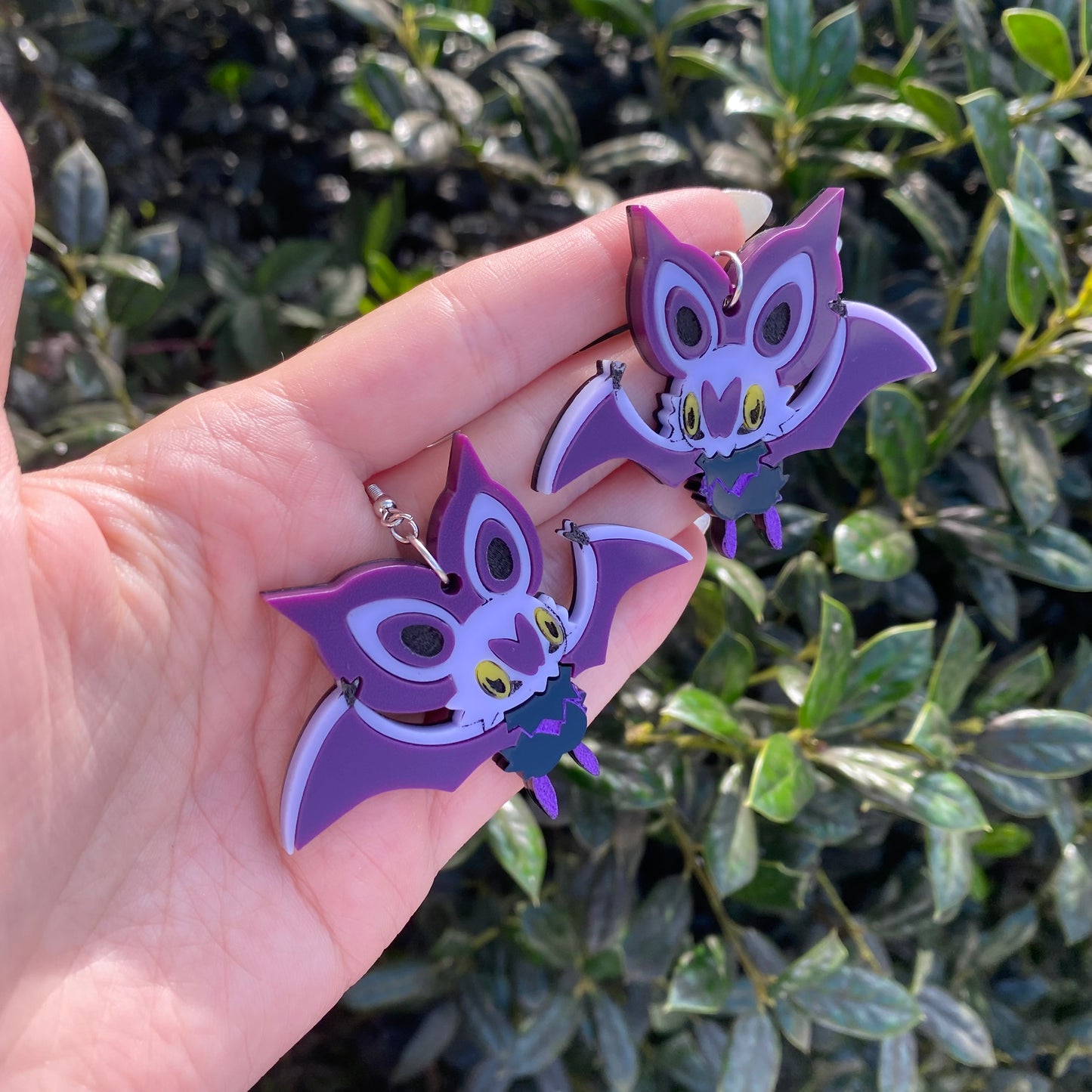 Noibat Acrylic Earrings