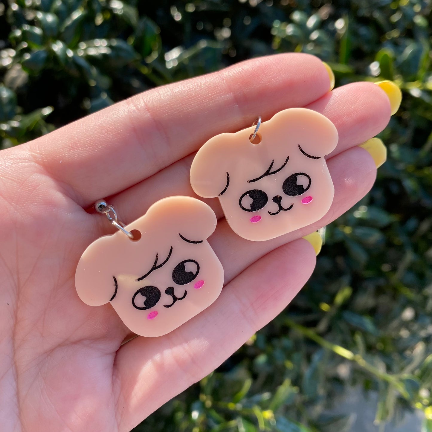 SKZOO Acrylic Earrings