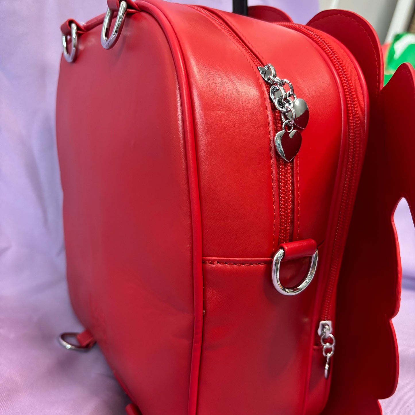 Rainbow Monkey ITA/Display Bag - Operation: I.T.A.B.A.G. Version 2
