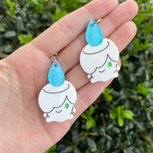 Litwick SHINY Acrylic Earrings