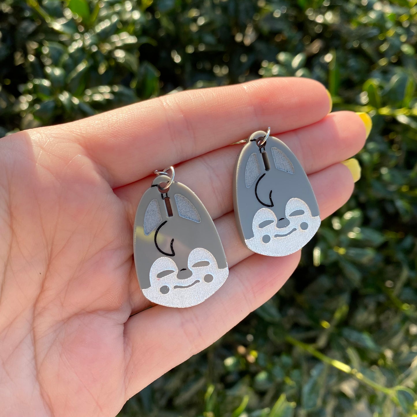 SKZOO Acrylic Earrings
