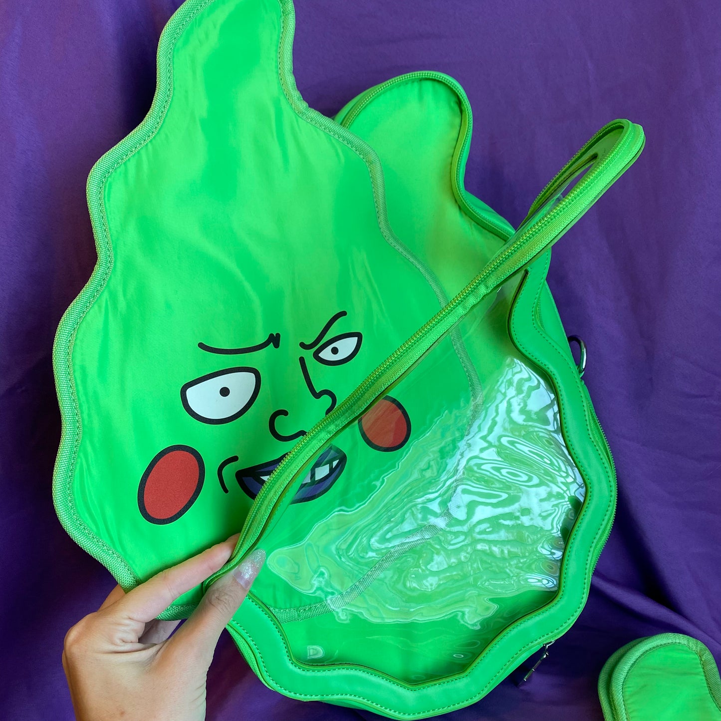 Dimple ITA Bag