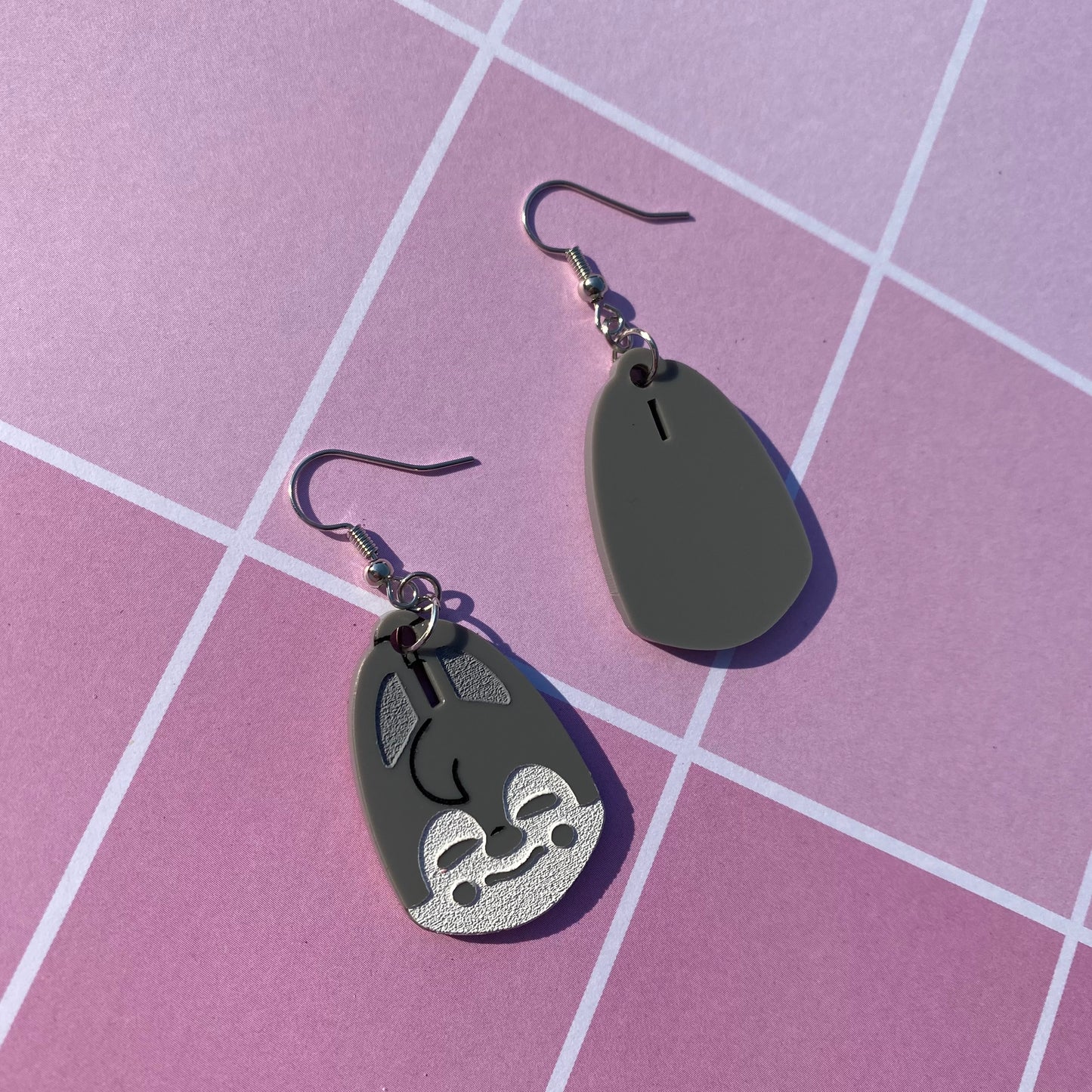 SKZOO Acrylic Earrings