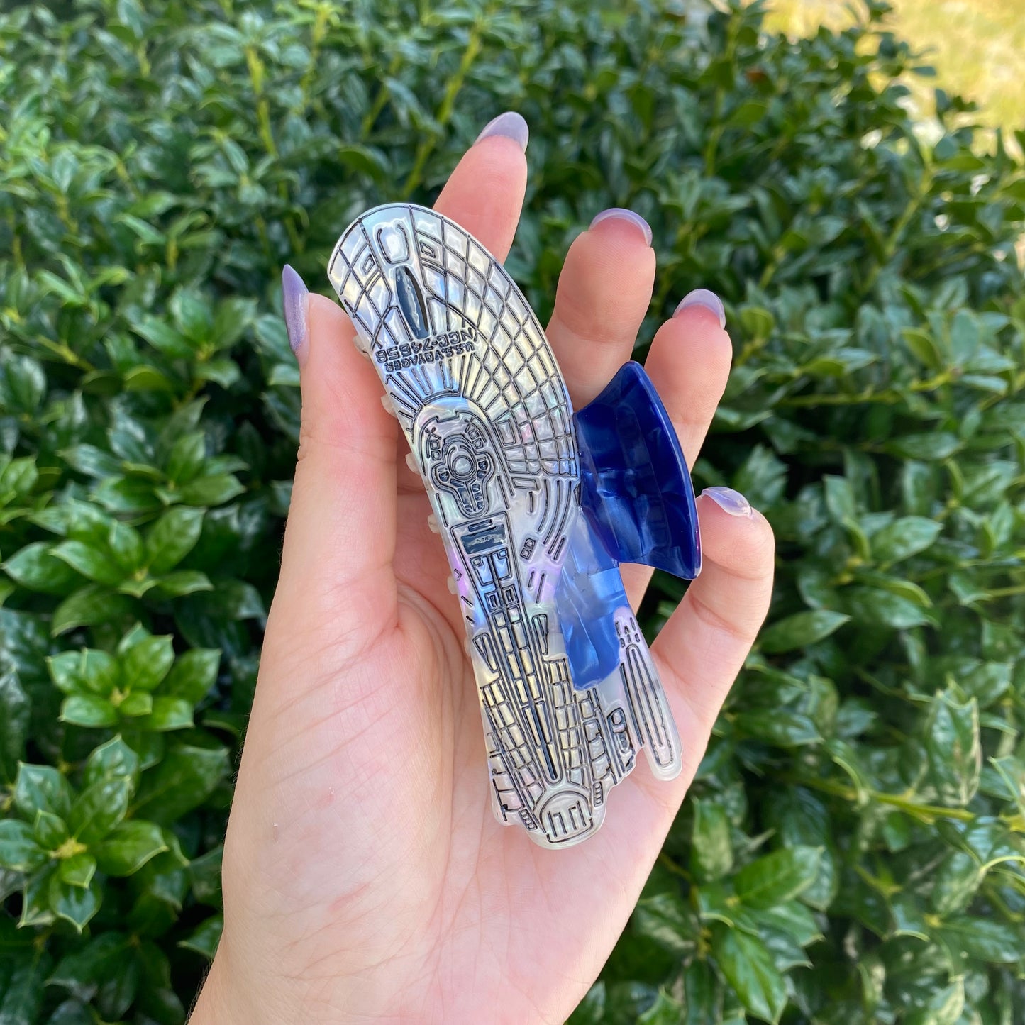 Voyager Claw Clip