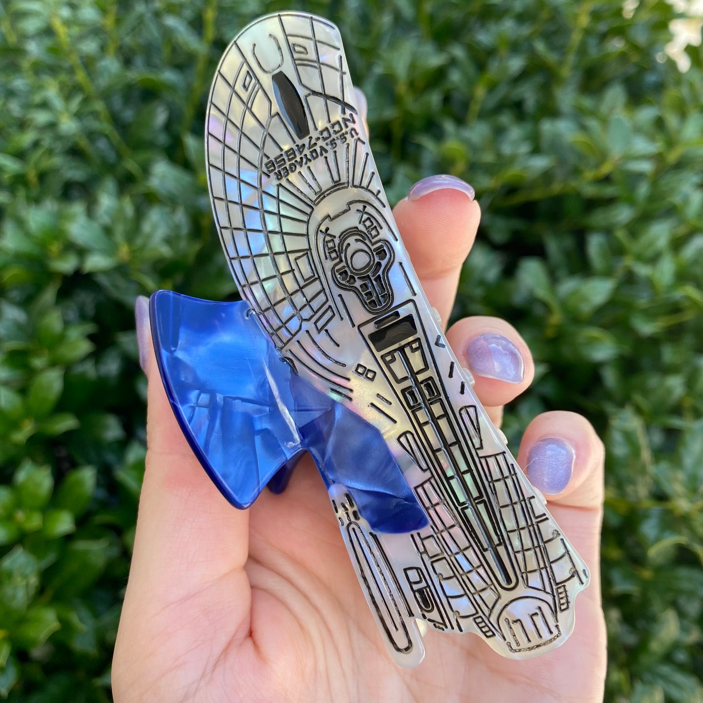 Voyager Claw Clip