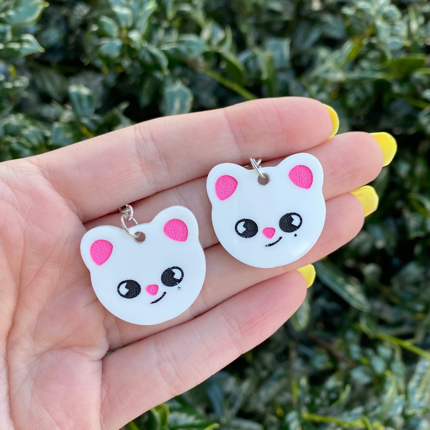 SKZOO Acrylic Earrings
