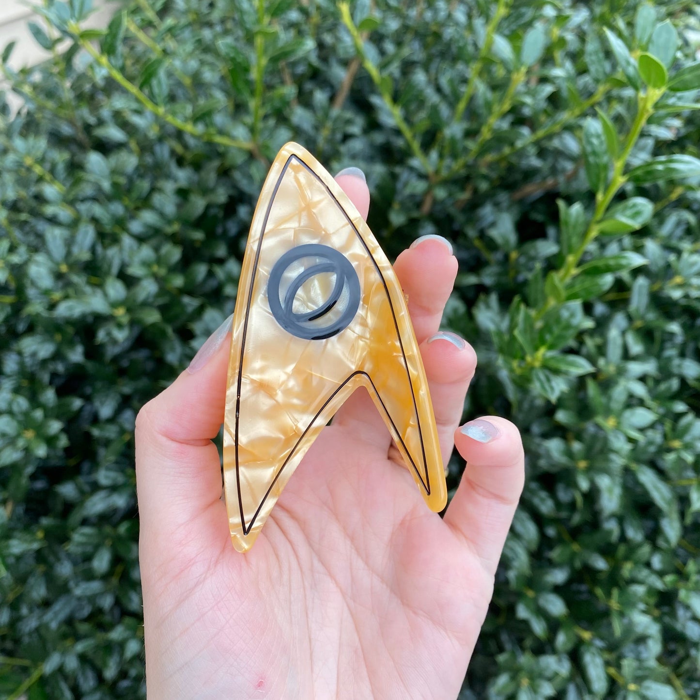 Science TOS Claw Clip