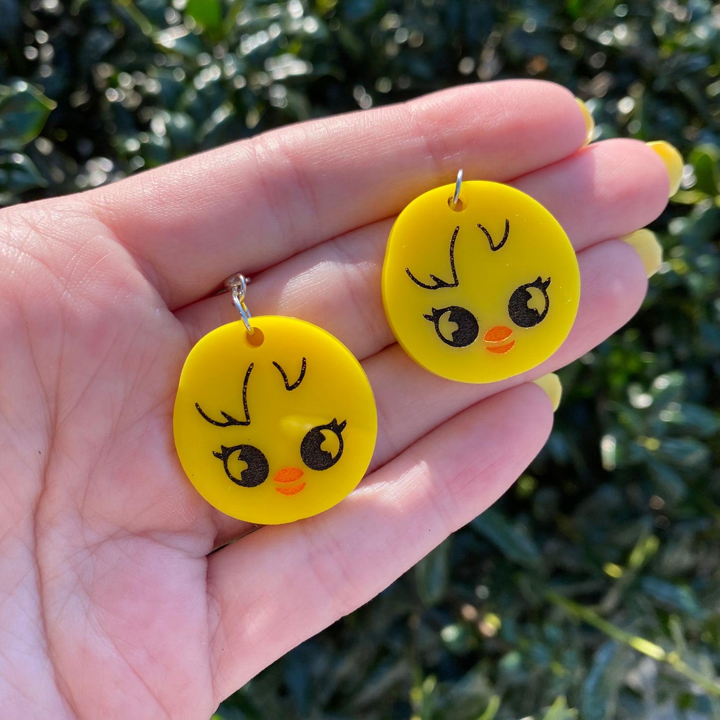 SKZOO Acrylic Earrings