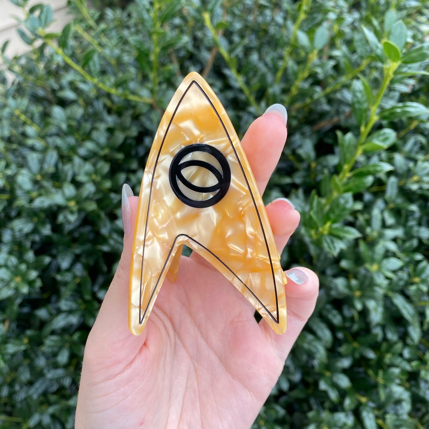 Science TOS Claw Clip