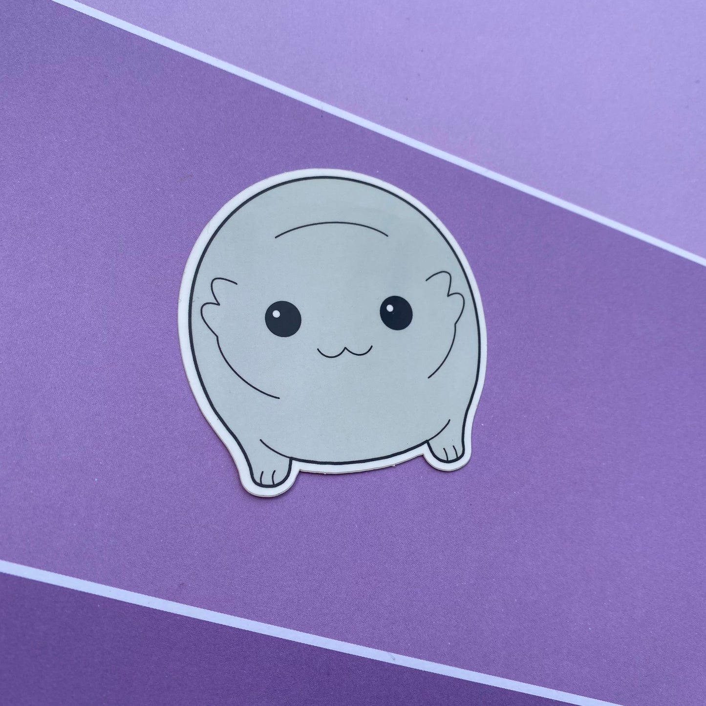 Moopsy Lower Decks 2.5” Vinyl Sticker
