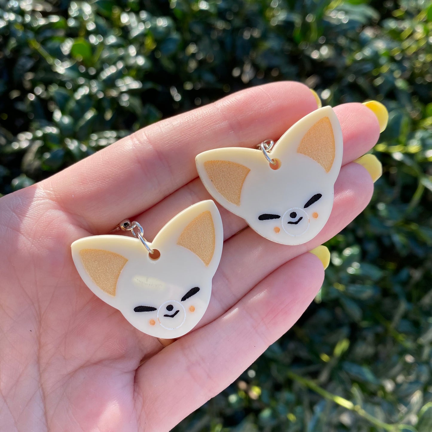 SKZOO Acrylic Earrings