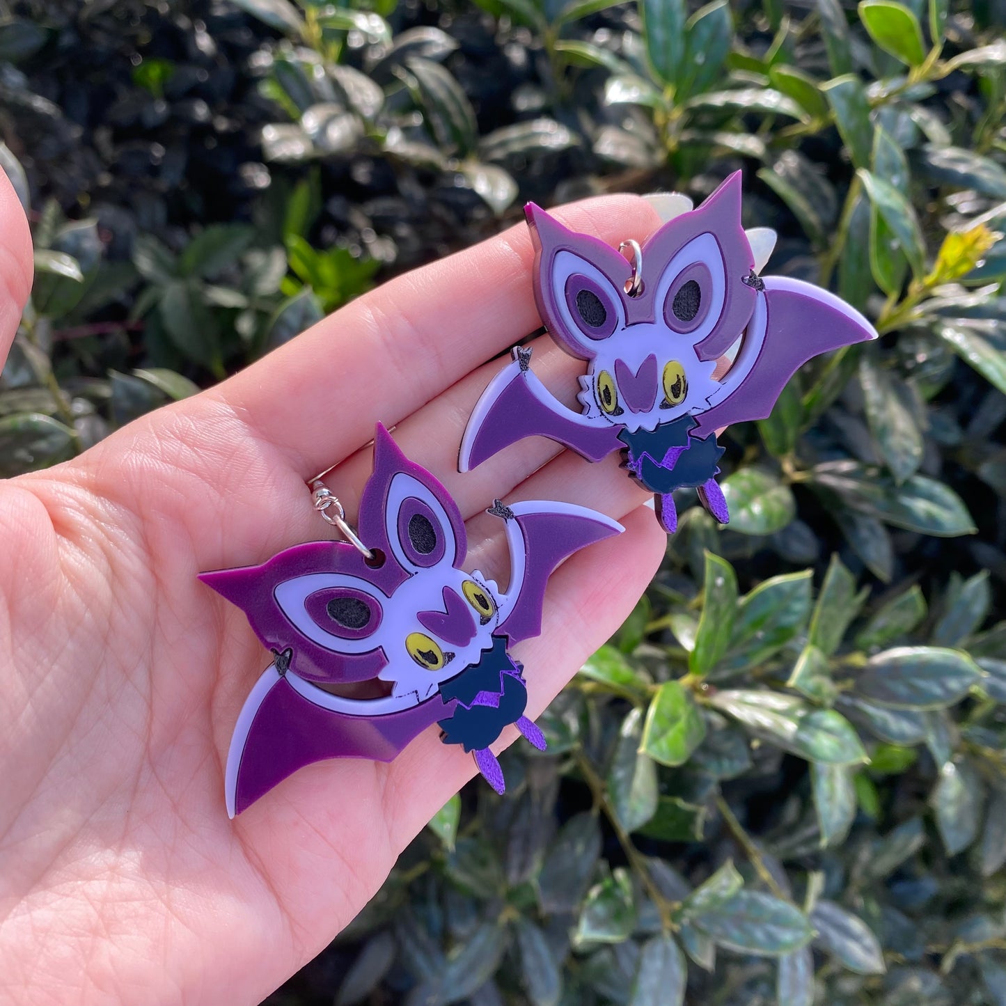Noibat Acrylic Earrings