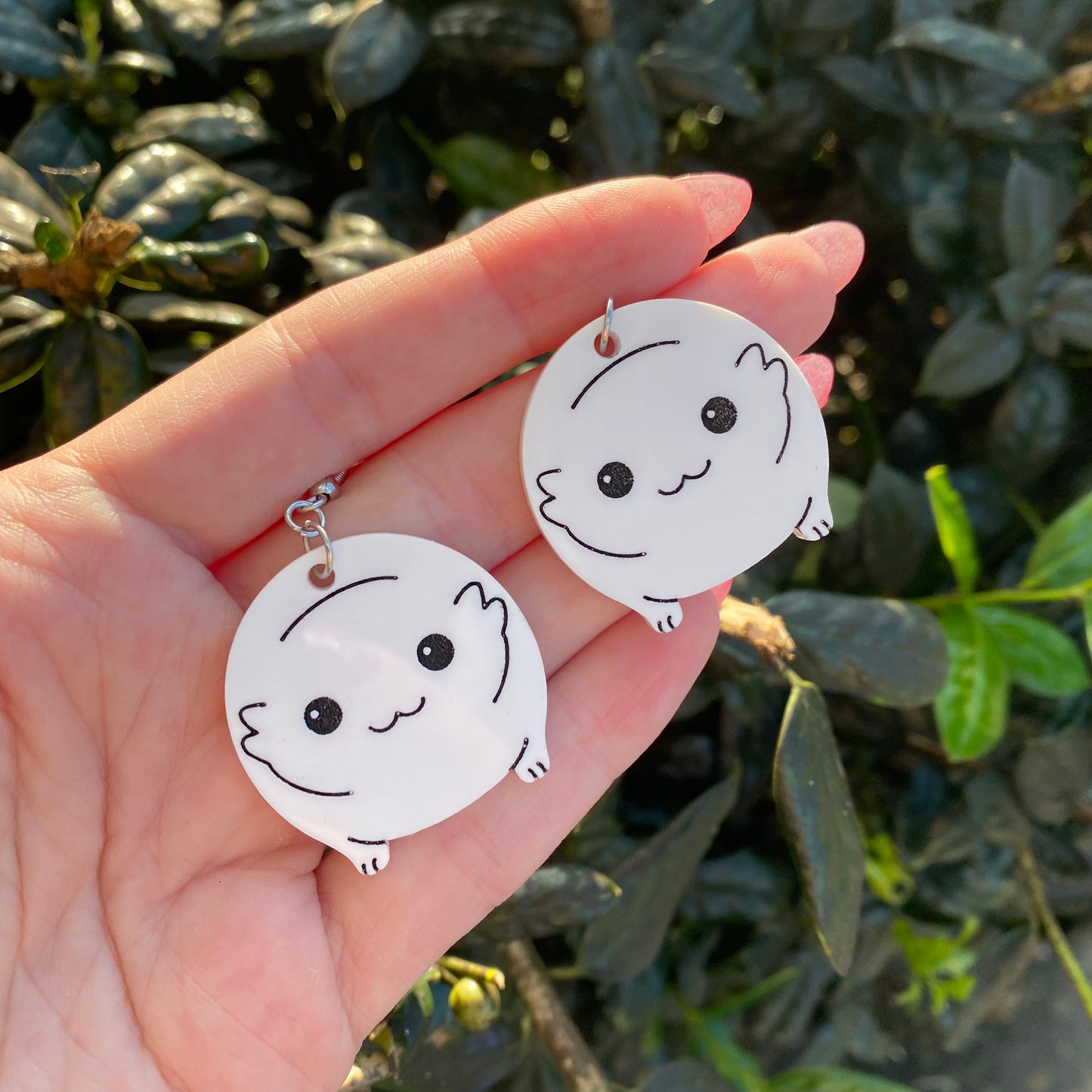 Moopsy Acrylic Earrings