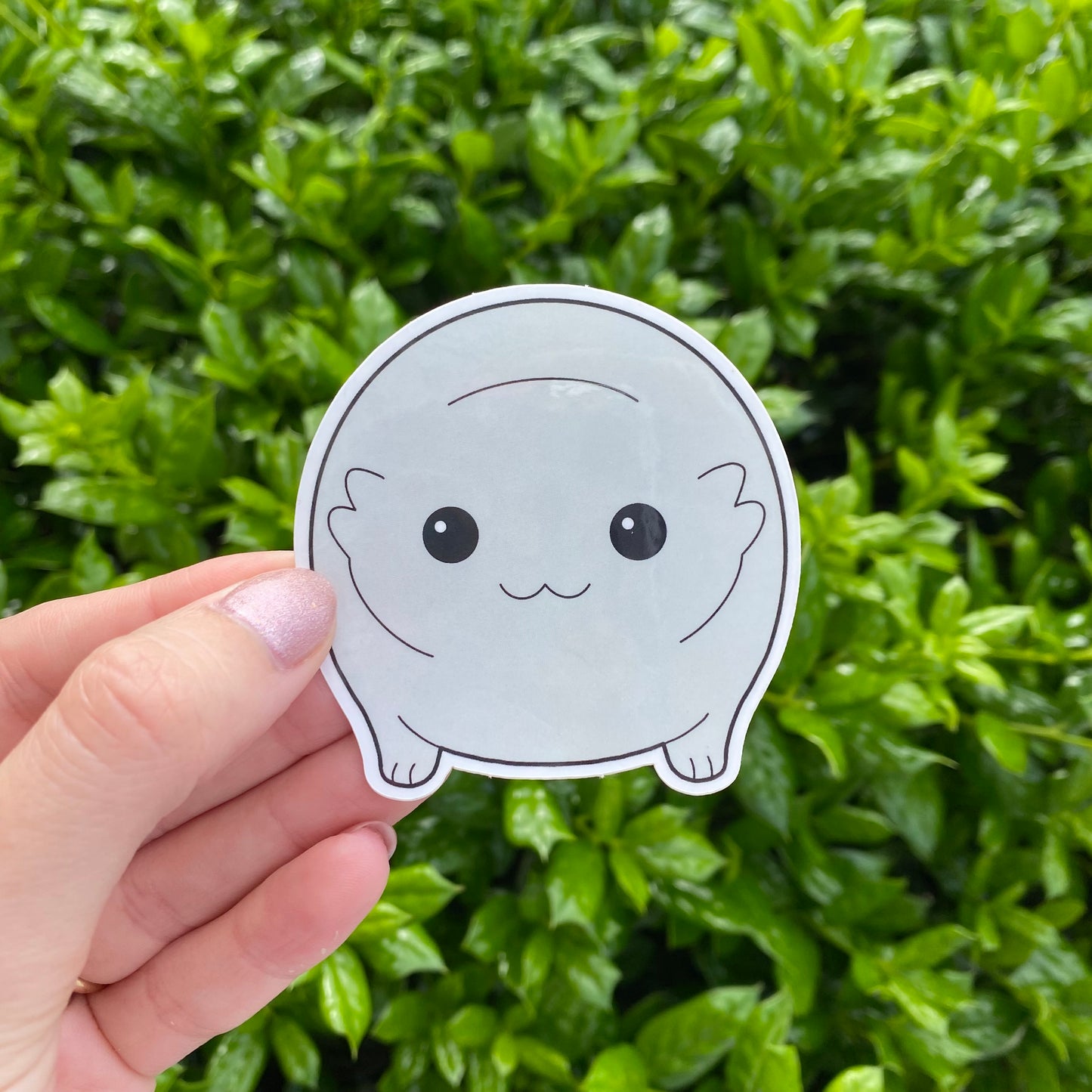 Moopsy Lower Decks 2.5” Vinyl Sticker