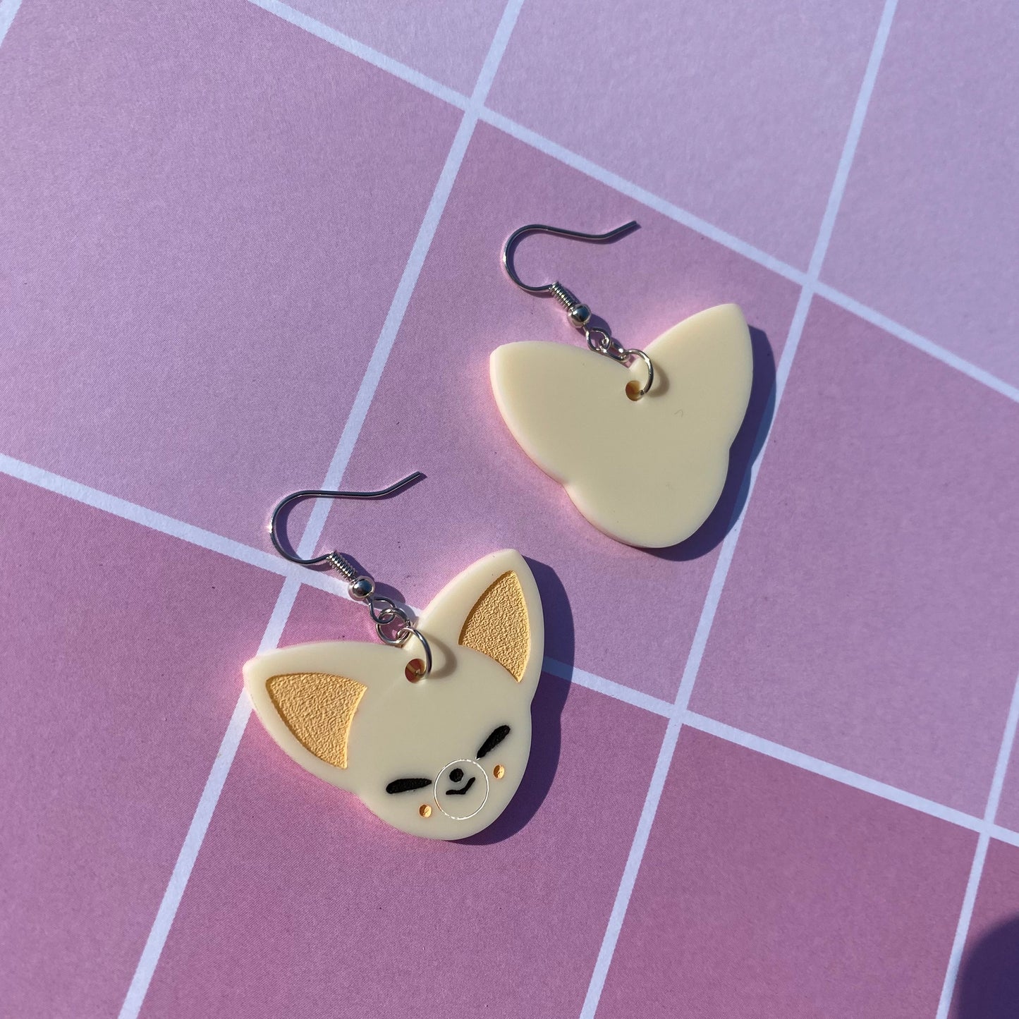 SKZOO Acrylic Earrings