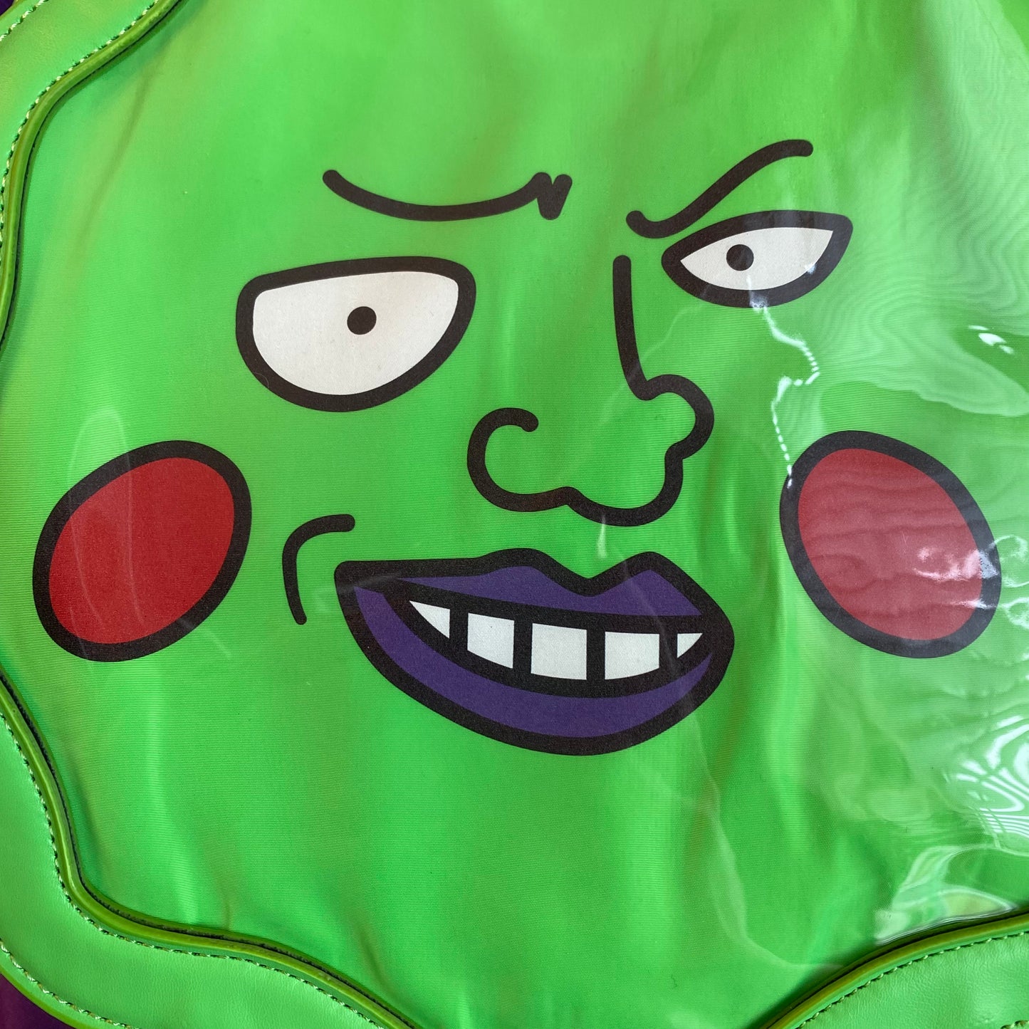 Dimple ITA Bag
