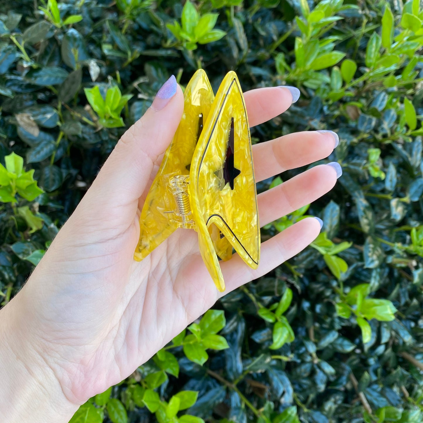 Command Delta Star Claw Clip