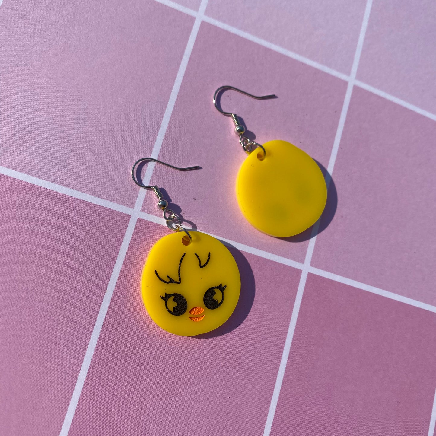 SKZOO Acrylic Earrings