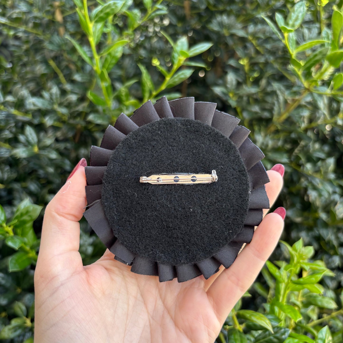 Ateez Ribbon Rosette