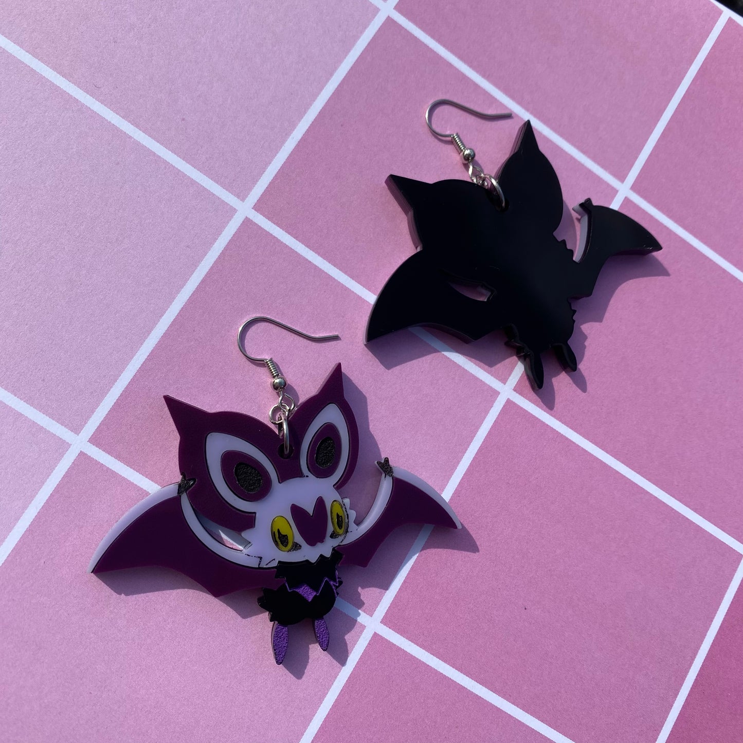 Noibat Acrylic Earrings