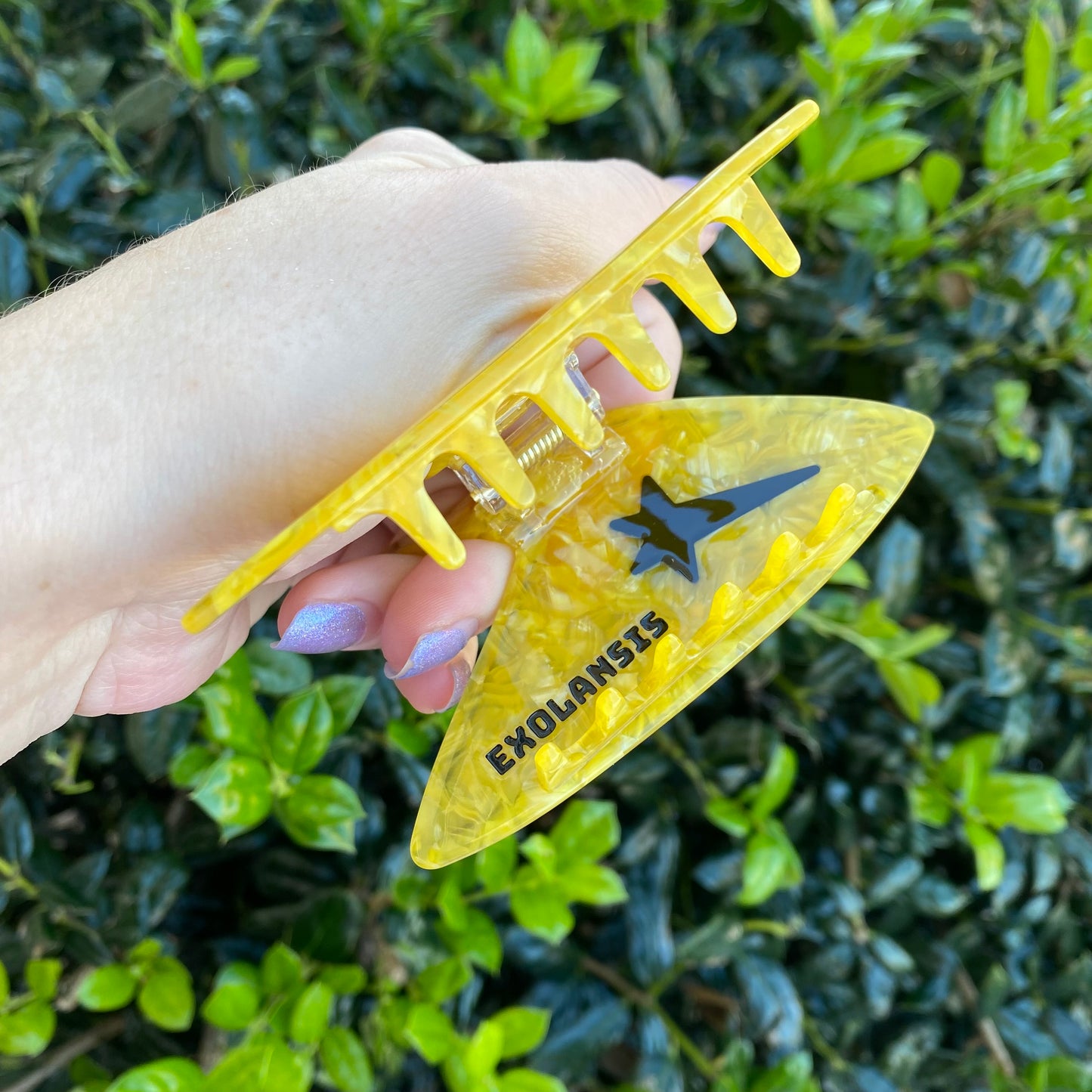 Command Delta Star Claw Clip