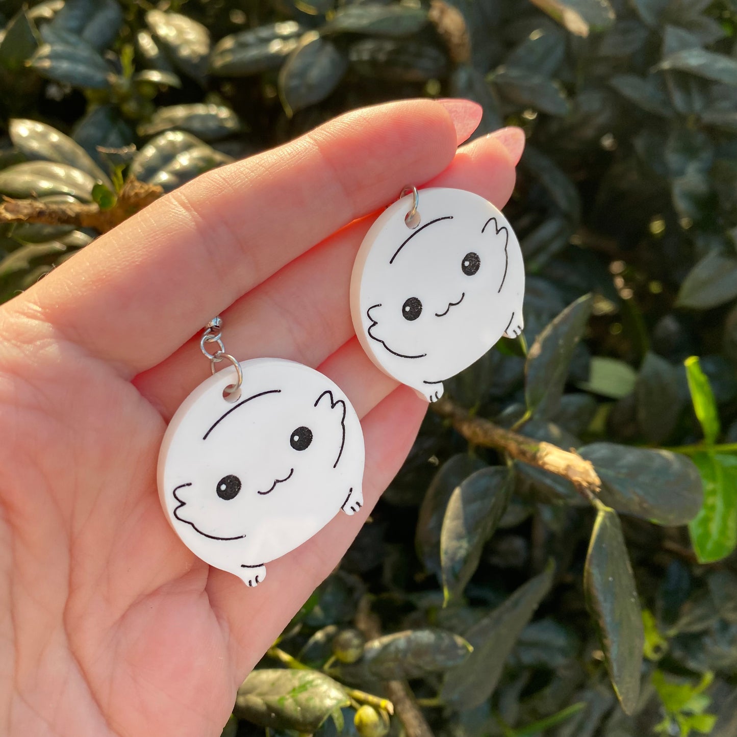 Moopsy Acrylic Earrings