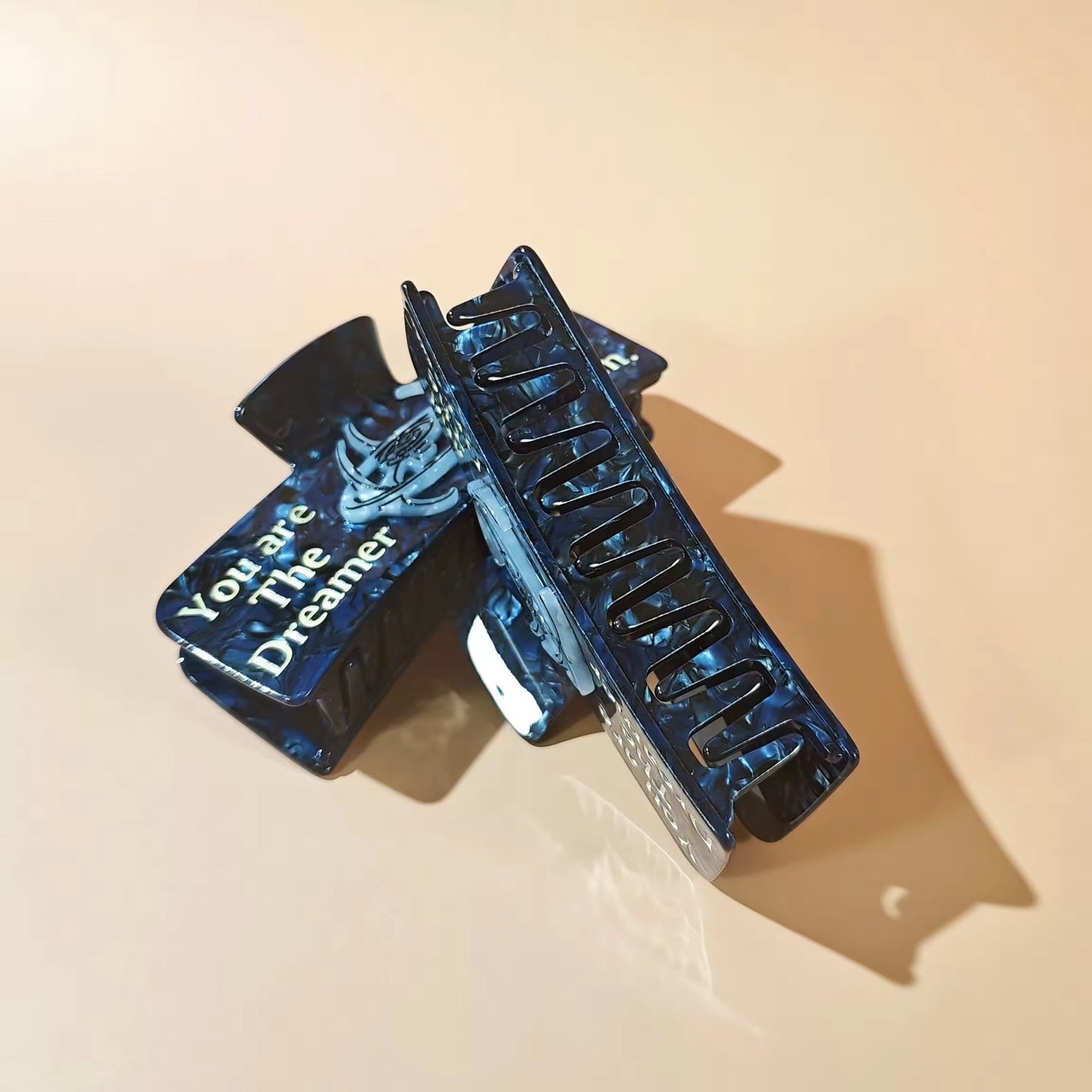 The Dreamer and The Dream DS9 Claw Clip