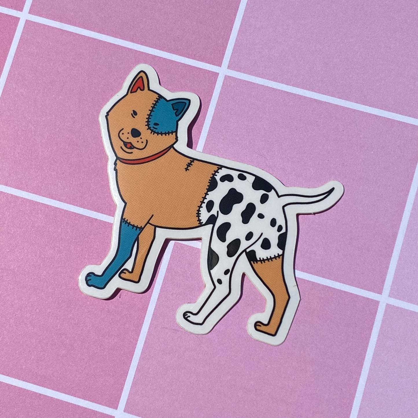 BECK Vinyl Sticker