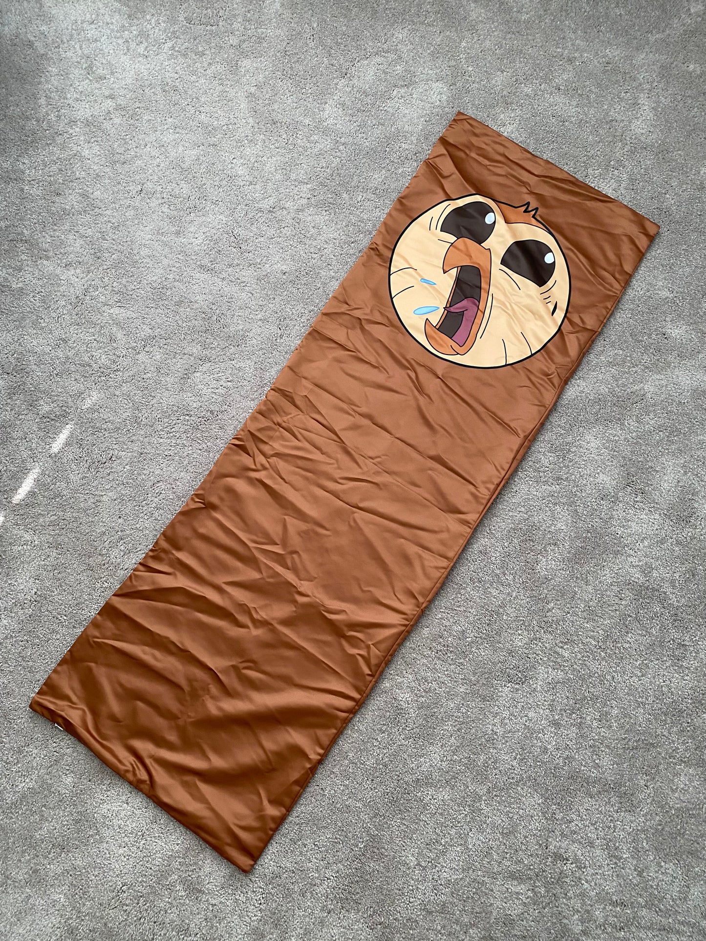 MEGA Hooty Dakimakura Body Pillow Case