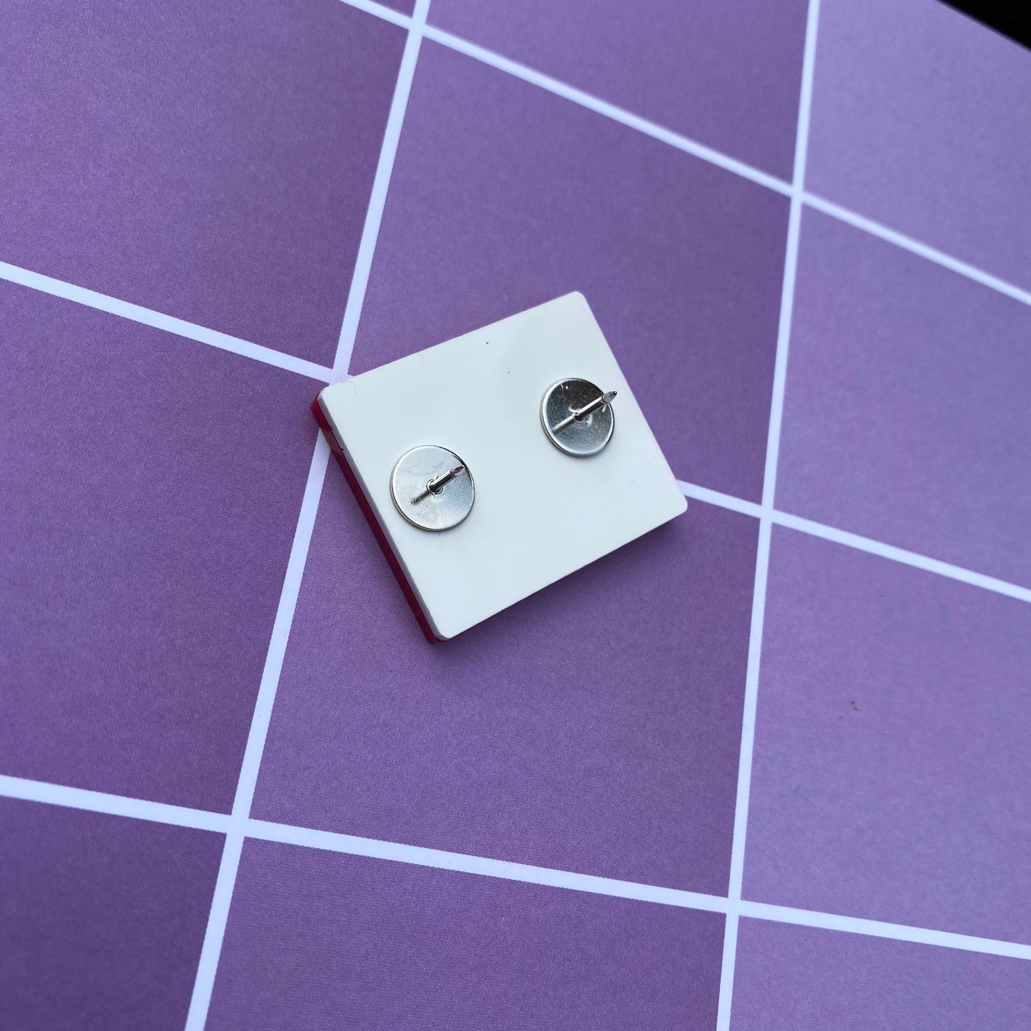 Dibidibidis My name is MINHO Acrylic Pin