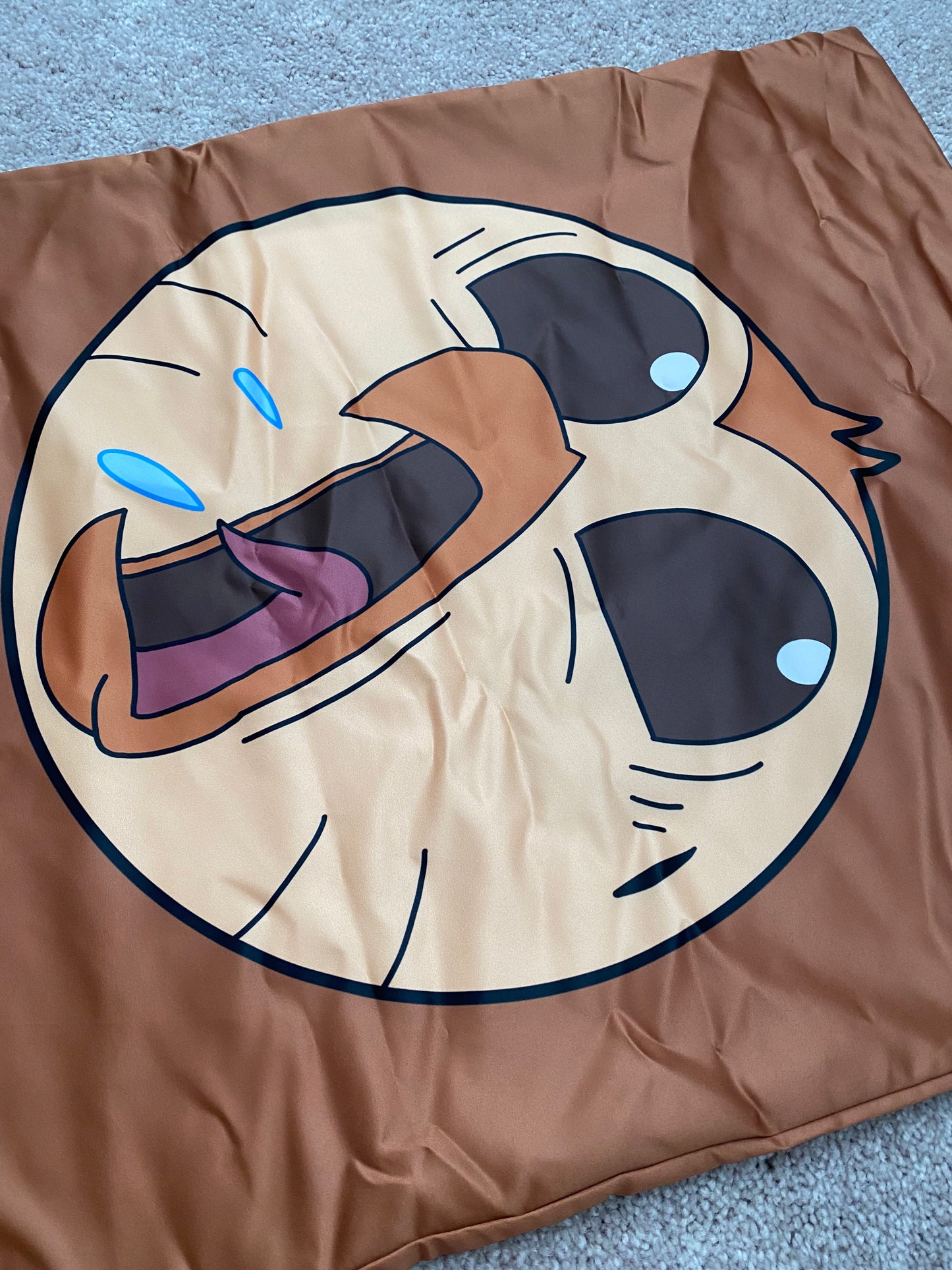 MEGA Hooty Dakimakura Body Pillow Case