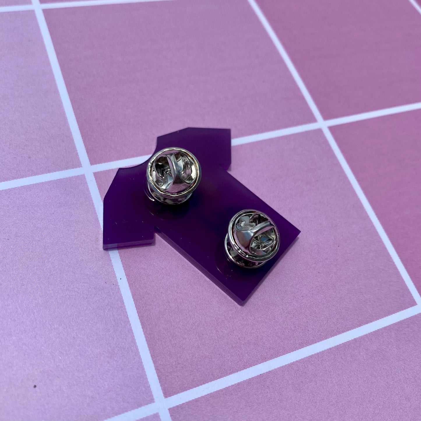 LD Chuchu Shirt Acrylic Pin