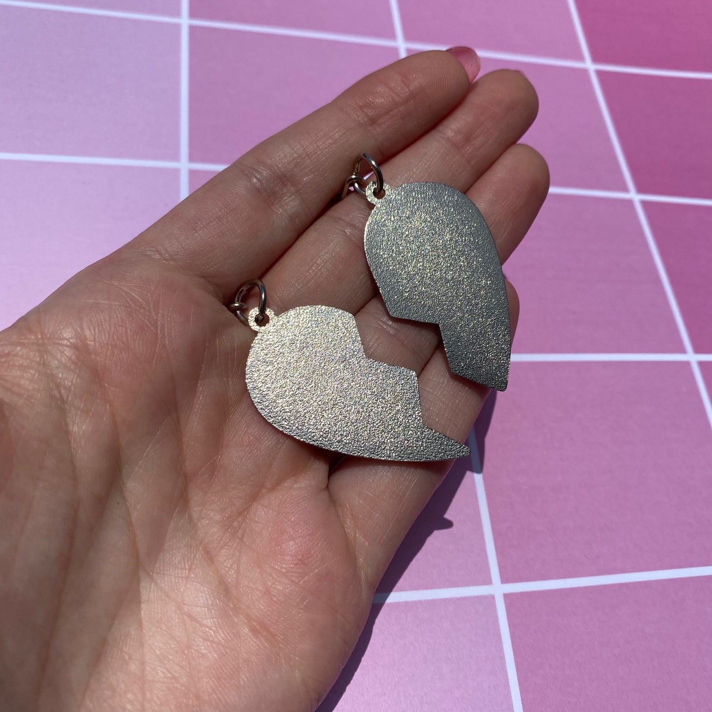 Darmok and Jalad Matching Enamel Keychains