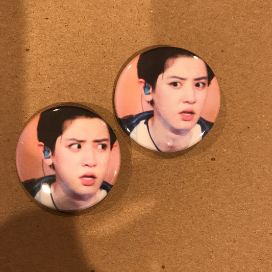 EXO Chanyeol (ChanShook) Two Button Pack