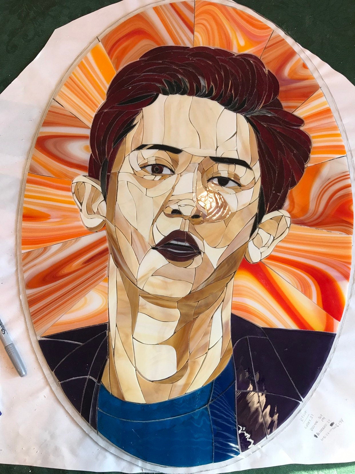 EXO Chanyeol Soft Enamel Pin