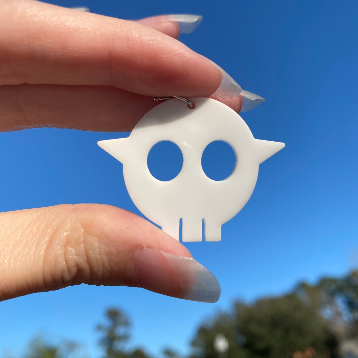 TBHK Nene Yashiro Inspired Acrylic Earrings