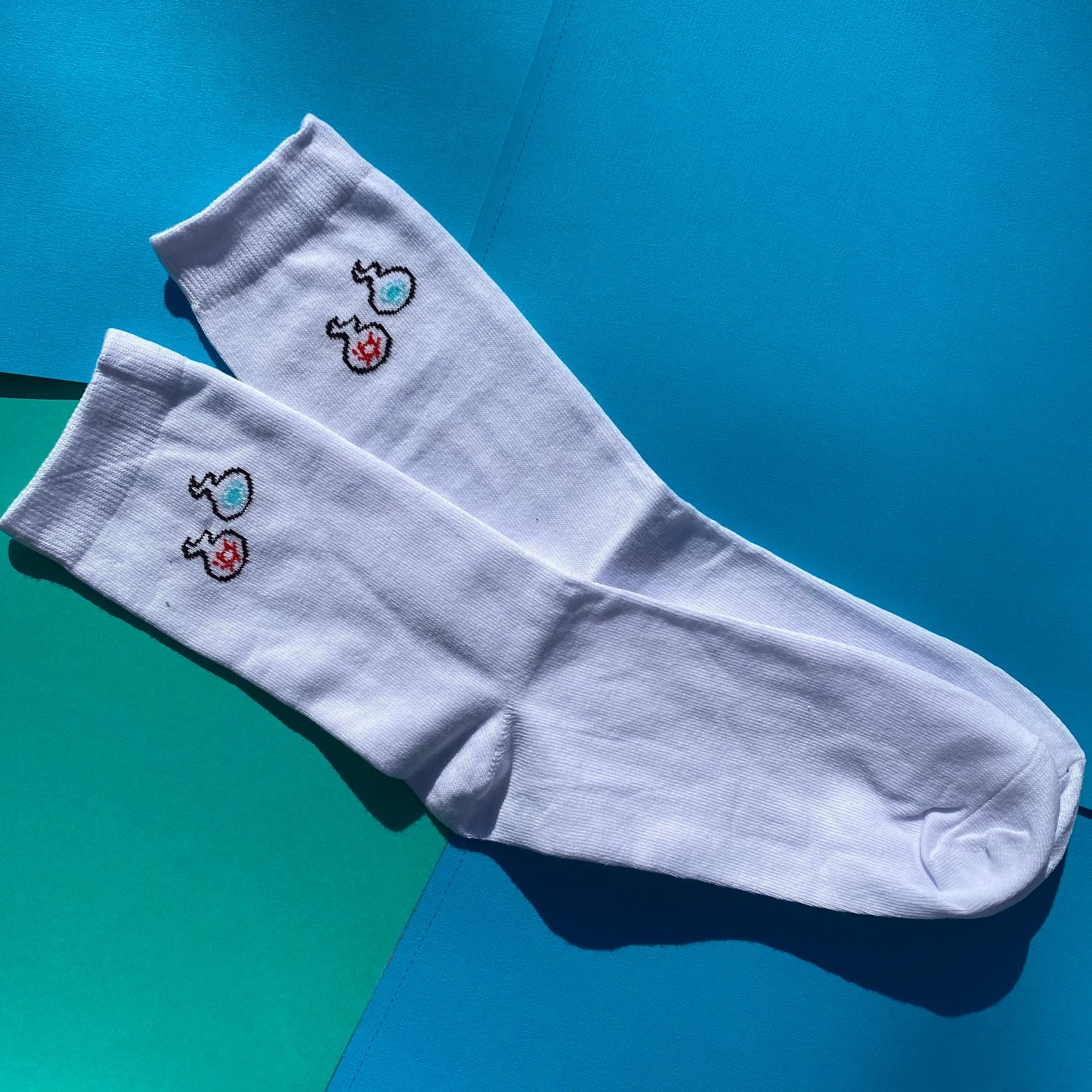 TBHK Hanako-kun Hakujoudai Inspired Adult Socks