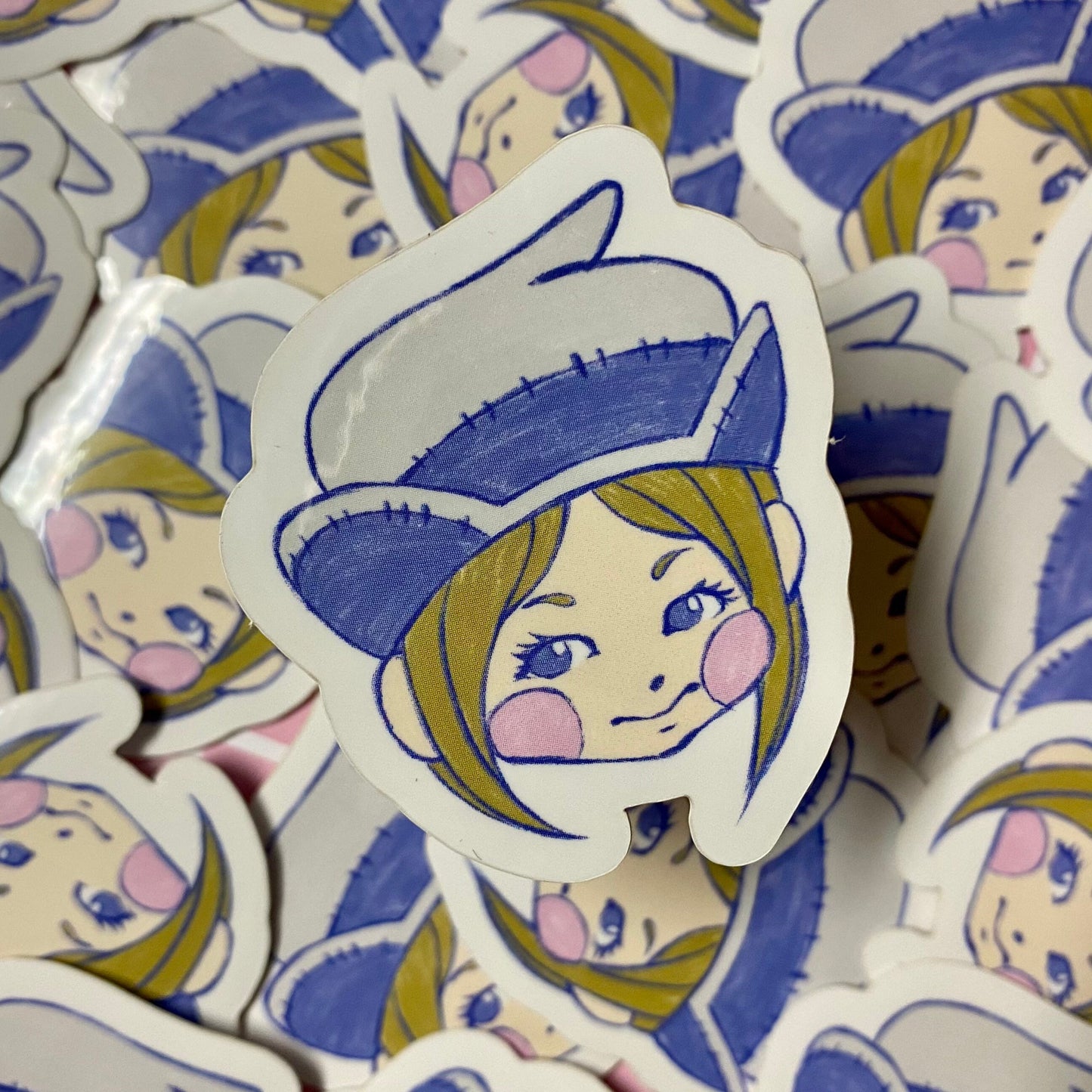 Chibi Soul Eater Sticker Pack (8 Stickers!!)